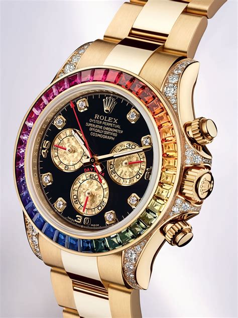 rolex cosmograph daytona price in uae|rolex daytona rainbow cost.